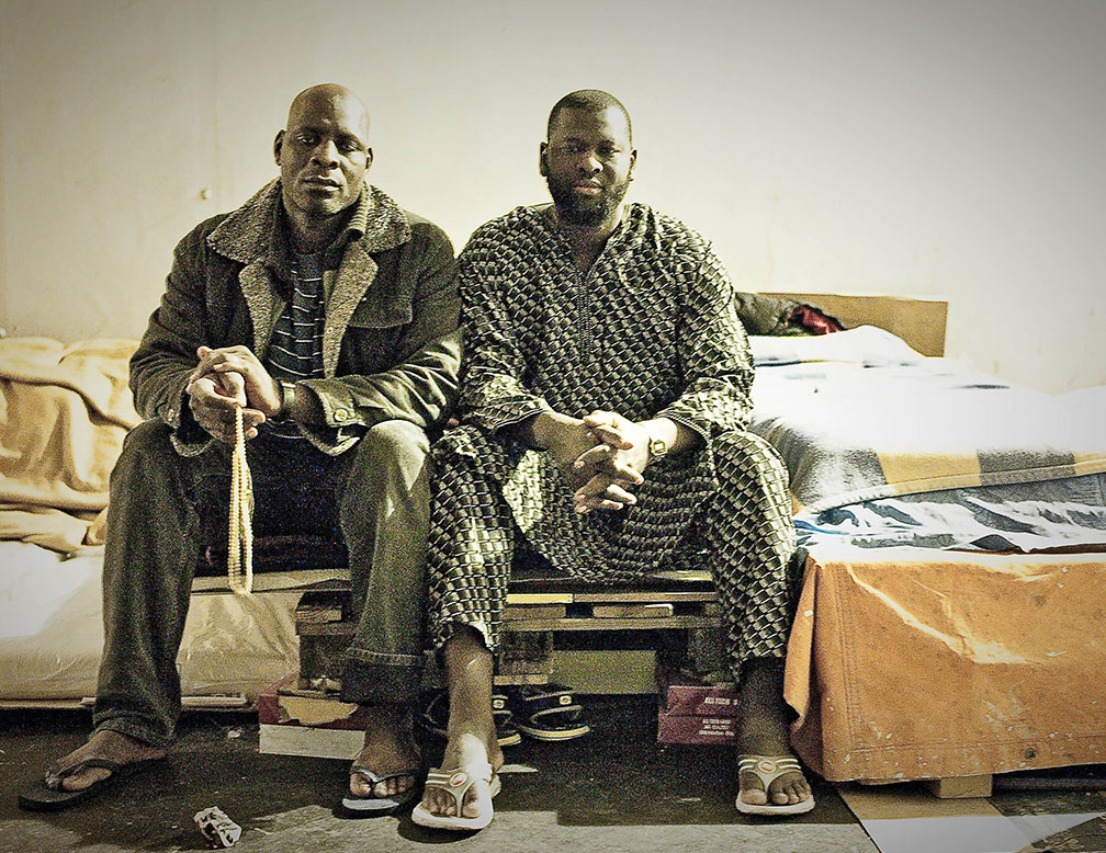 France - Sans Papier