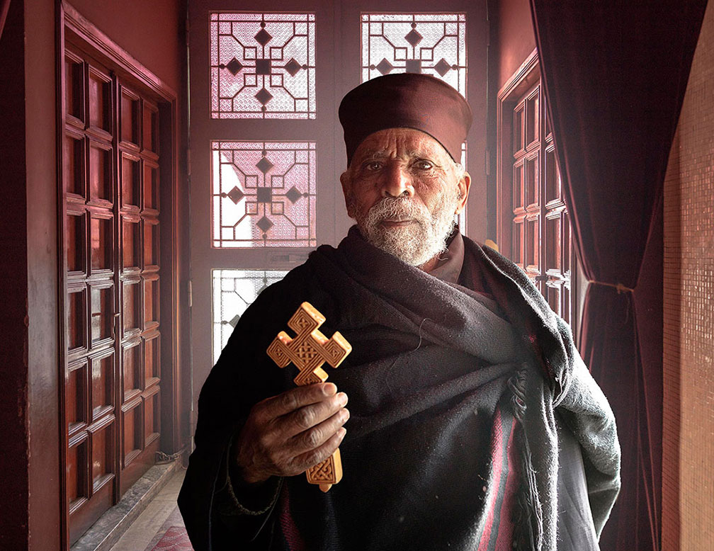 Holy Souls from Ethiopia